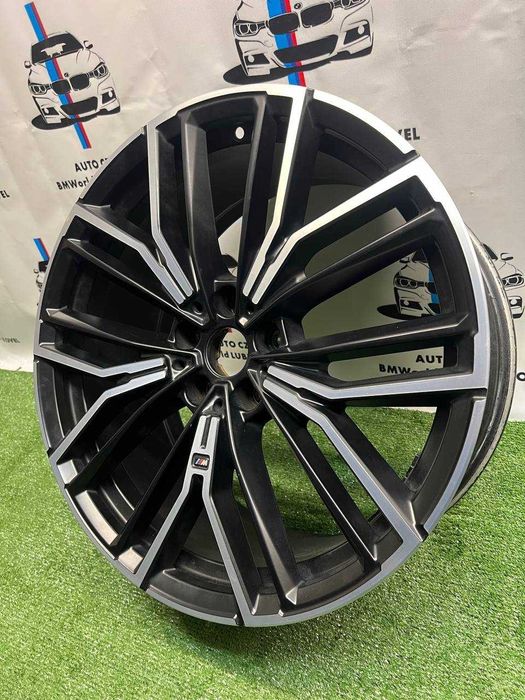 Диск BMW G30 G31 styl 846M 5х112 R20