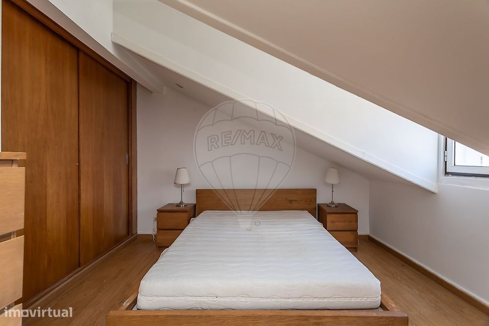 Apartamento T1 para venda