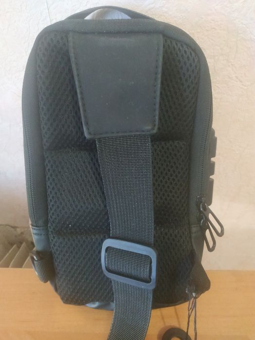 Барсетка чоловіча через плече