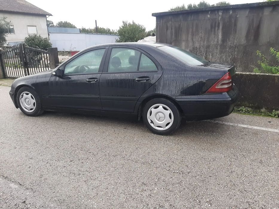 Mercedes Classe C 2003 para peças