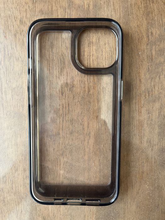 Чохол Iphone 13 силікон прозорий