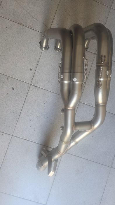 Coletores bmw s1000xr k69 2020 para a frente