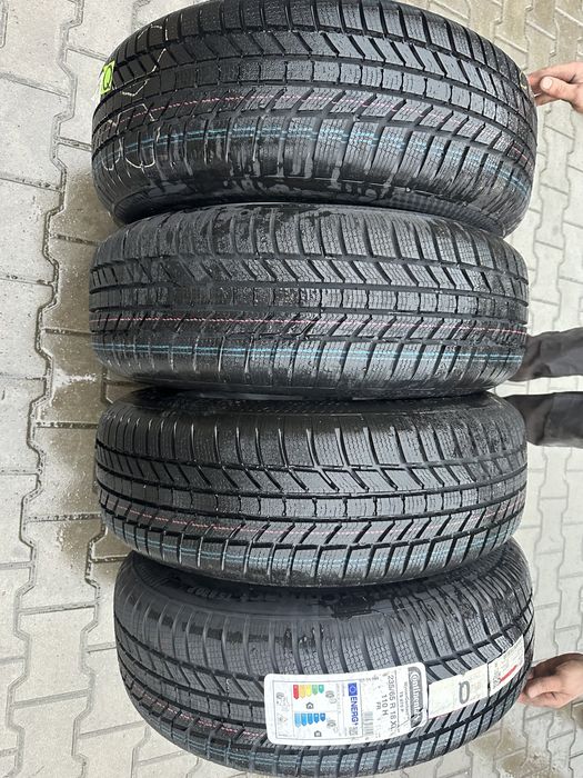 265/65r18 continental nowe zima kmpl