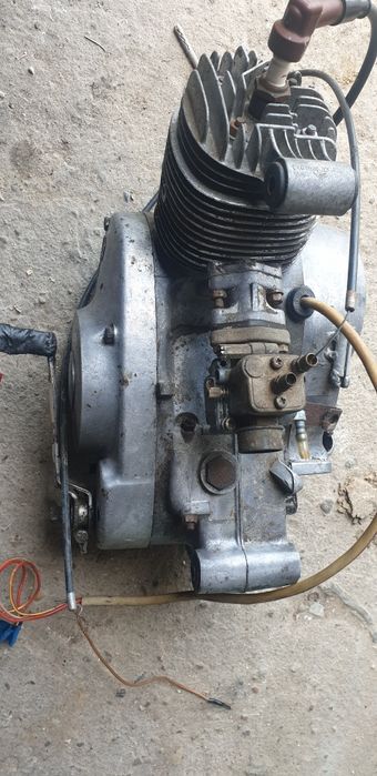 silnik simson schwalbe duo s50 kr50