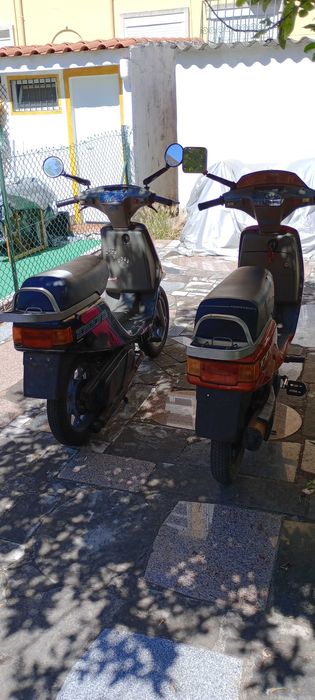 Mobilete motovespa delta (2)