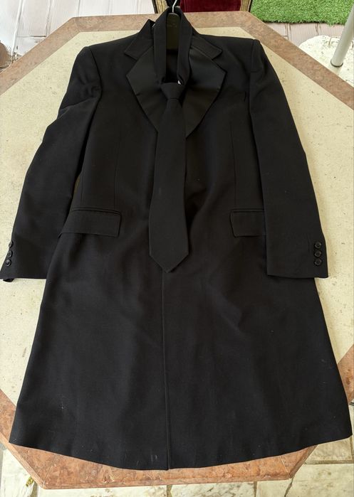 Traje academico masculino