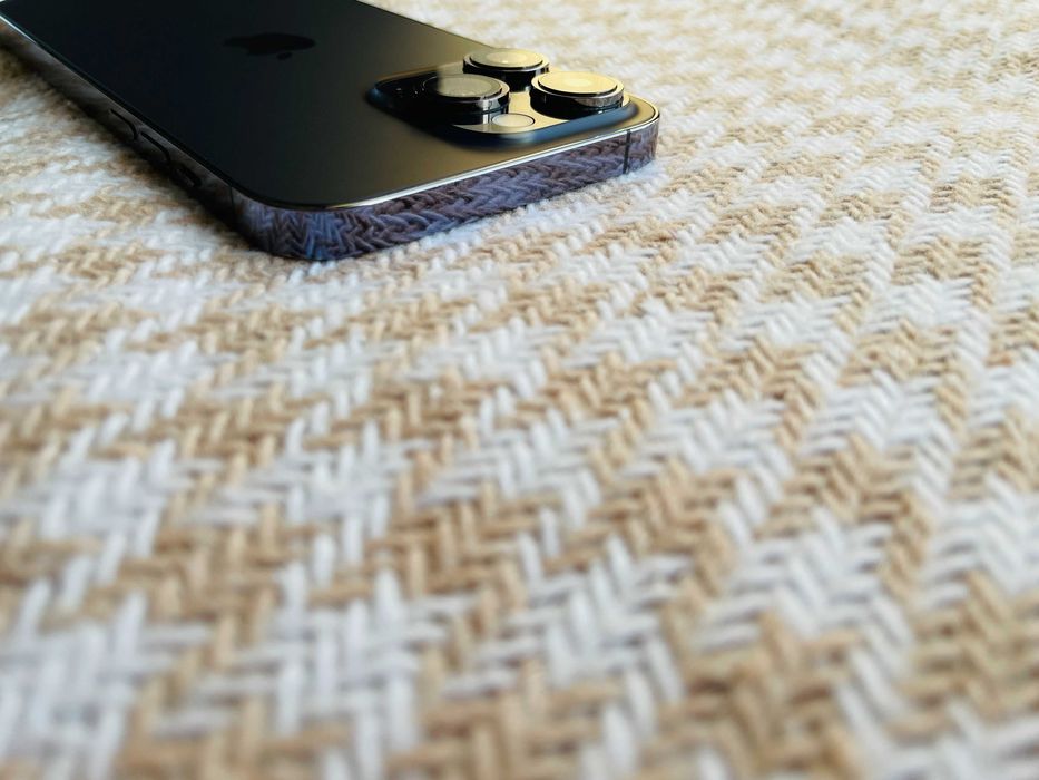 IPHONE 14 PRO MAX 256Gb АКБ 96% Deep Purple NEVERLOCK ( 30293)