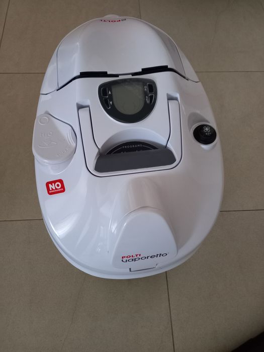 Polti Vaporetto Lecoaspira Fav 80 Turbo Intelligente