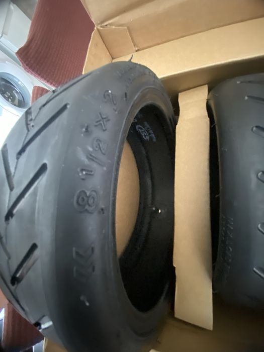 Pneus de trotinete xiaomi