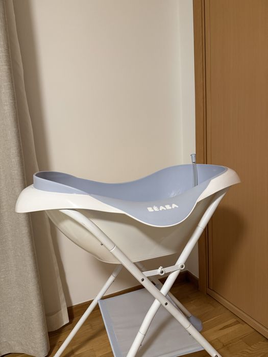 Banheira BÉABA com suporte