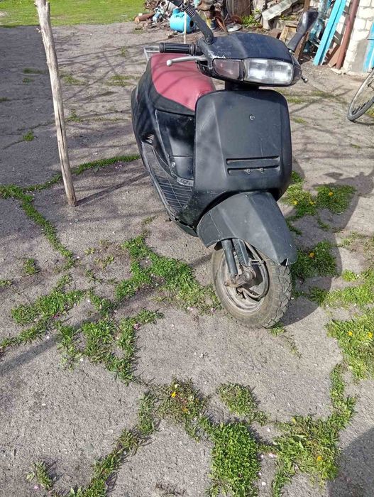 Скутер Honda lead 50