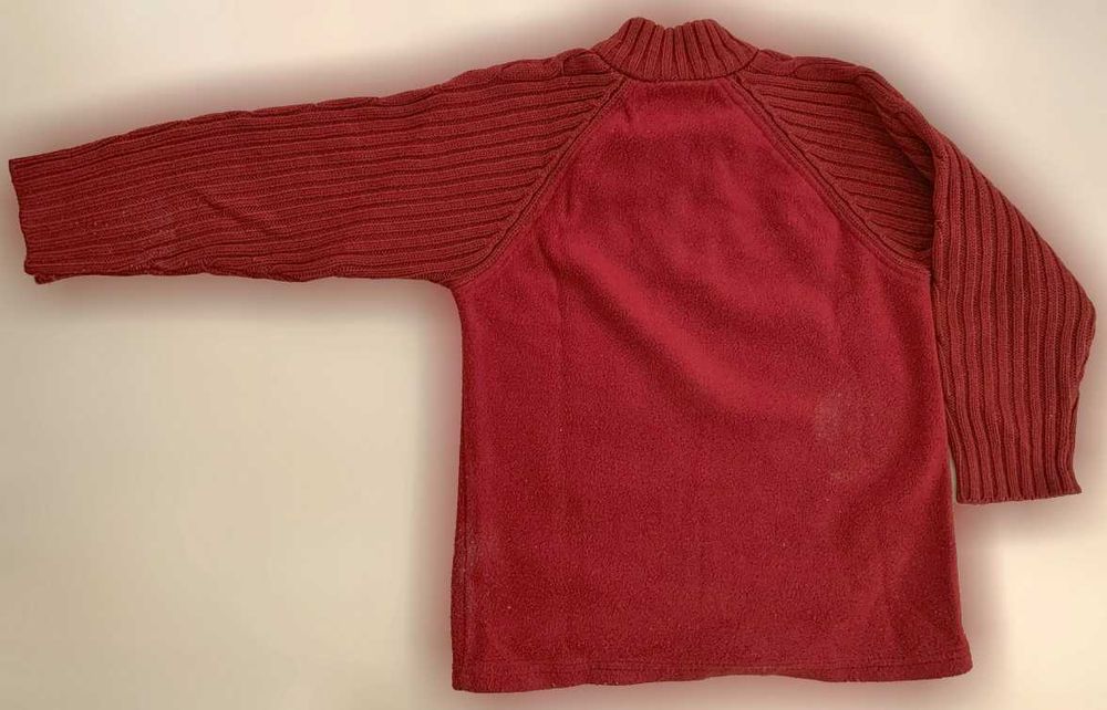 Camisola de Criança Unissexo Bordeaux