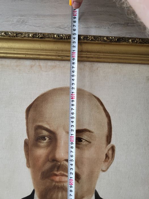 Ленин картина 1983 года