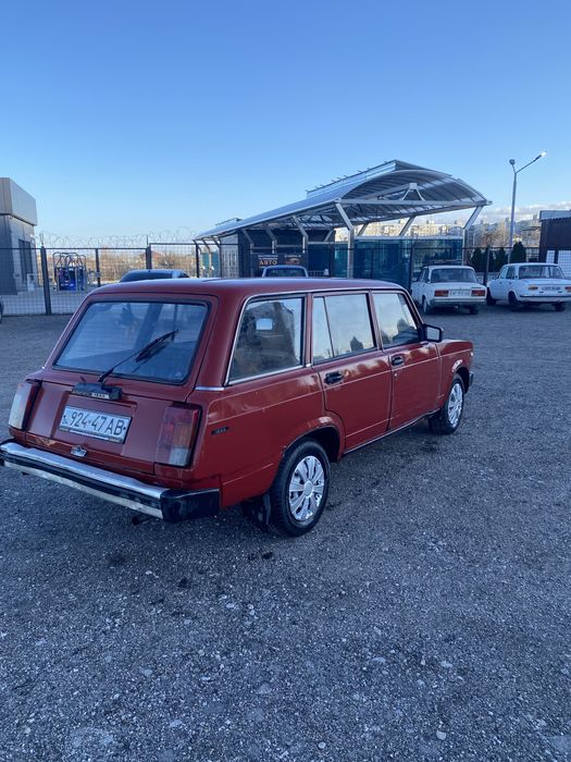 Продам ваз 2104 на впеагеному ходу