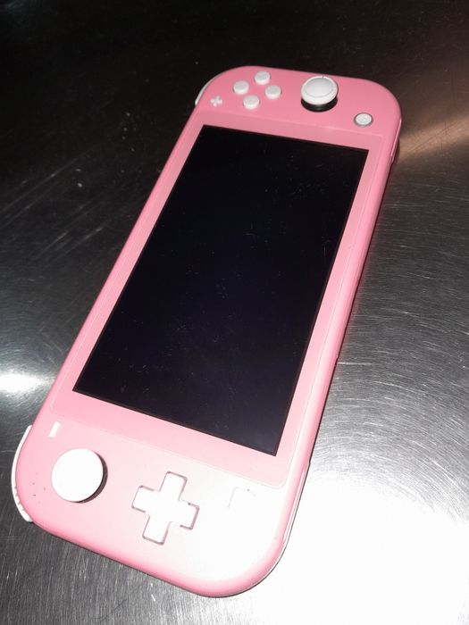 Nitendo switch lite