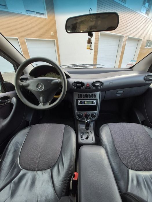 Mercedes A170Cdi(Automático)