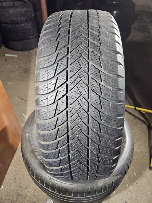 Bridgestone 225/55 r18 Blizzak LM001 /// 5,5mm!!! 2023r wysyłka A0 AO