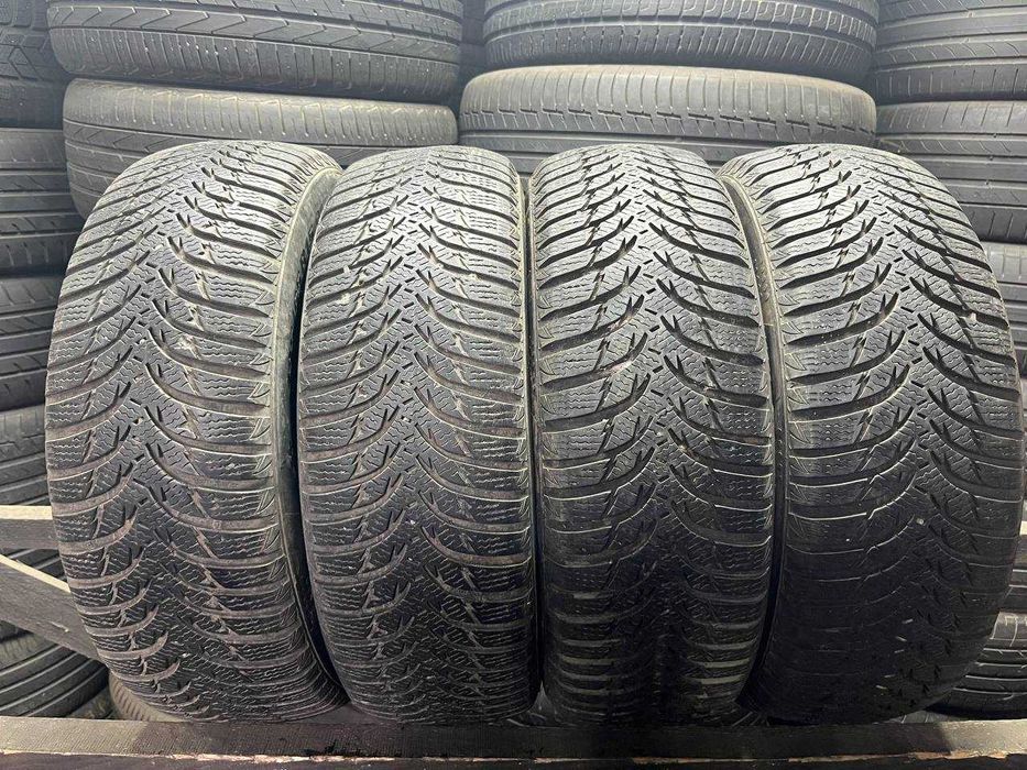195/65 R15 Kumho комплект зима
