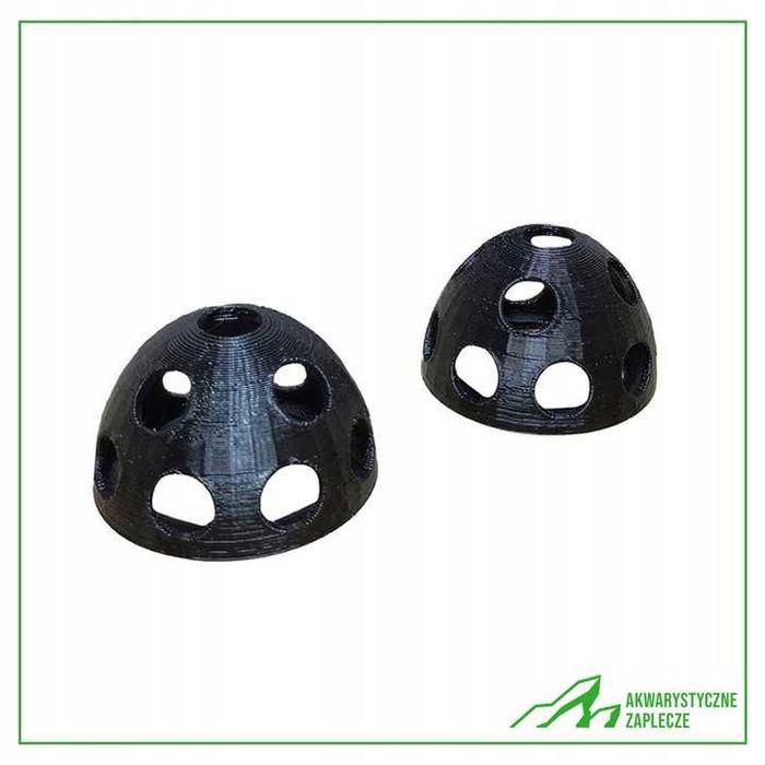 Kryjówka dla krewetek - Zestaw 2 Szt. - Ozdoby do akwarium dekoracja