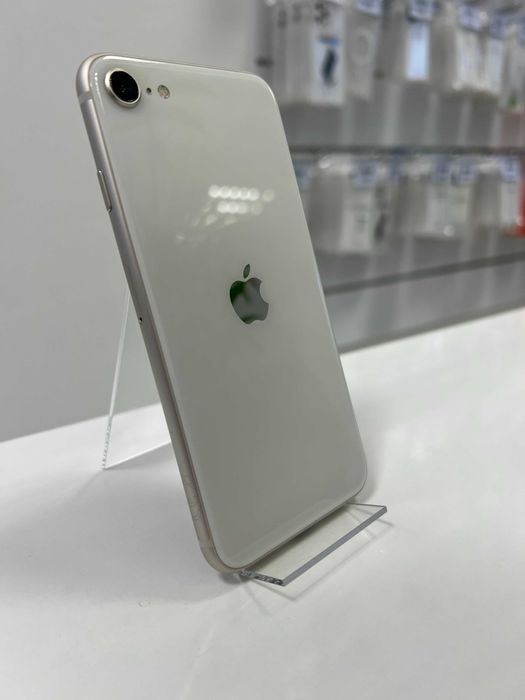 iPhone SE 2022 64GB Kolory - Bateria 100% - 1 Rok Gwarancji - Raty 0%