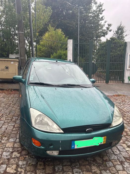 Ford Focus 1.8 TDdi Ambiente