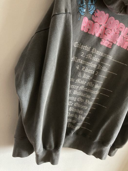 Hoodie do Artista “Killa Was Here”, comprado na exposição em Lisboa