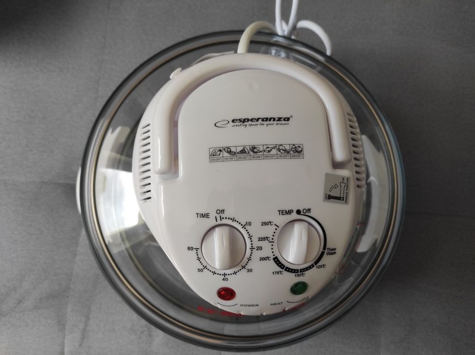 Kombiwar, piekarnik konwekcyjny Esperanza