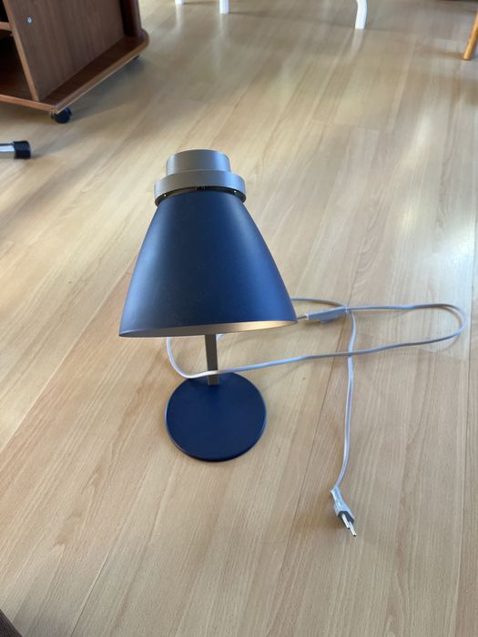 candeeiro de secretária