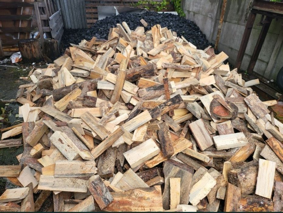 Drewno opałowe PROMOCJA 130 zł metr