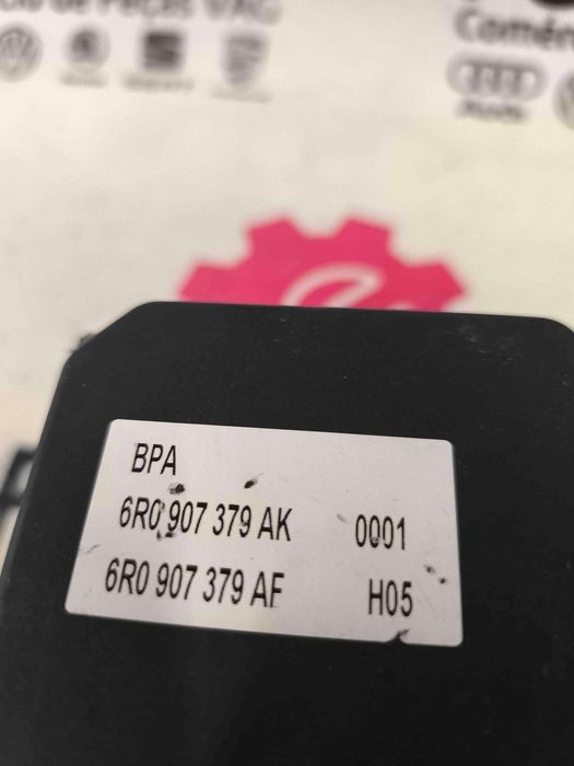 ABS SEAT IBIZA IV 1.6 TDI (77 kW / 105 cv) [05.2009 - 05.2015] 6R0614517AF (OEM) | 6R0907379AK (OEM)