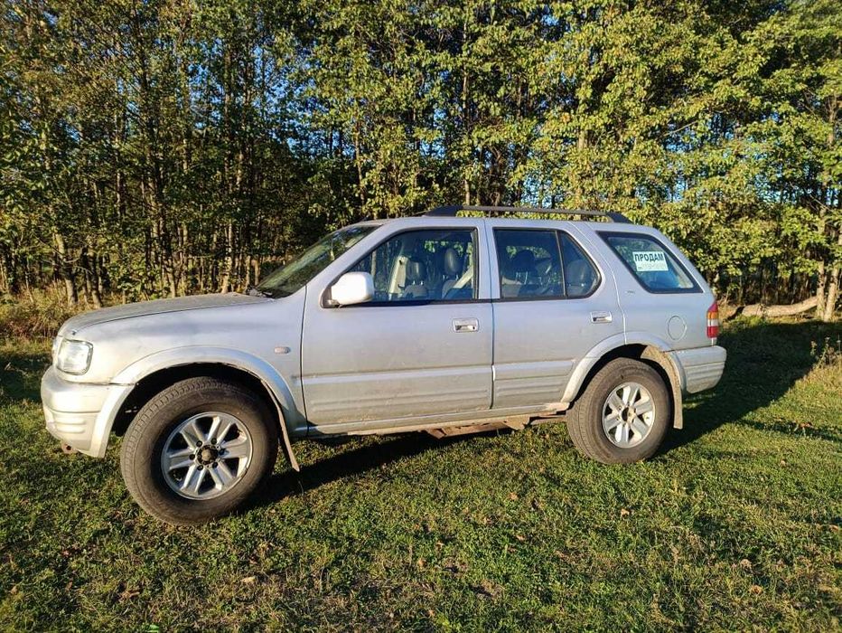 Продам автомобіль OPEL FRONTERA