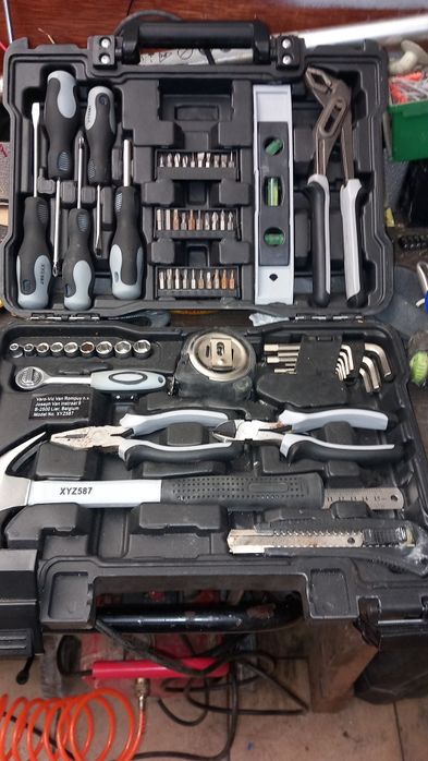 Vendo mala de ferramentas