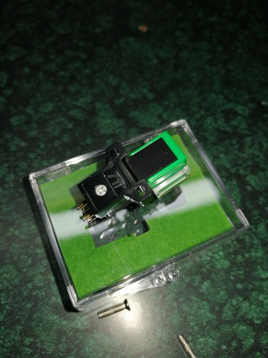 Wkładka z igłą ATN95E