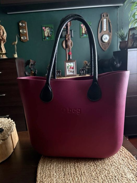 O bag standard (bordo)