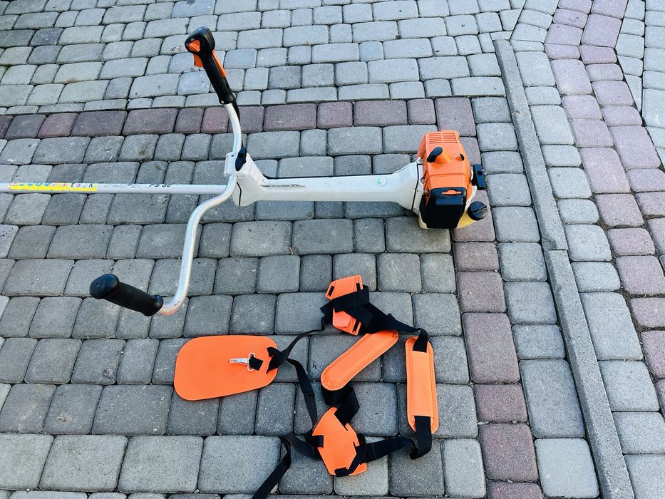 Kosa spalinowa Stihl Fs 350 - 2,2 km szelki