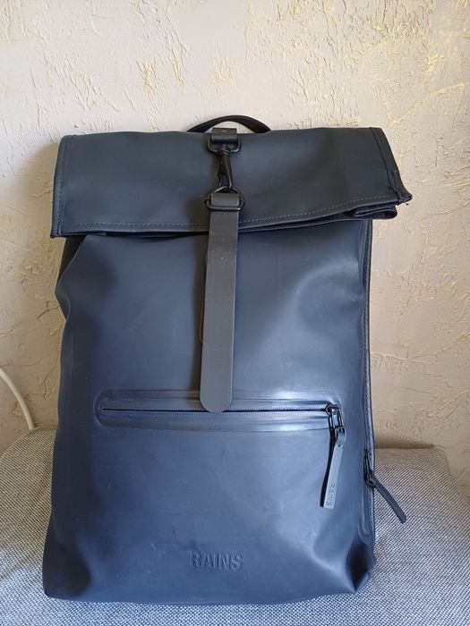 Рюкзак Rains Rolltop Rucksack