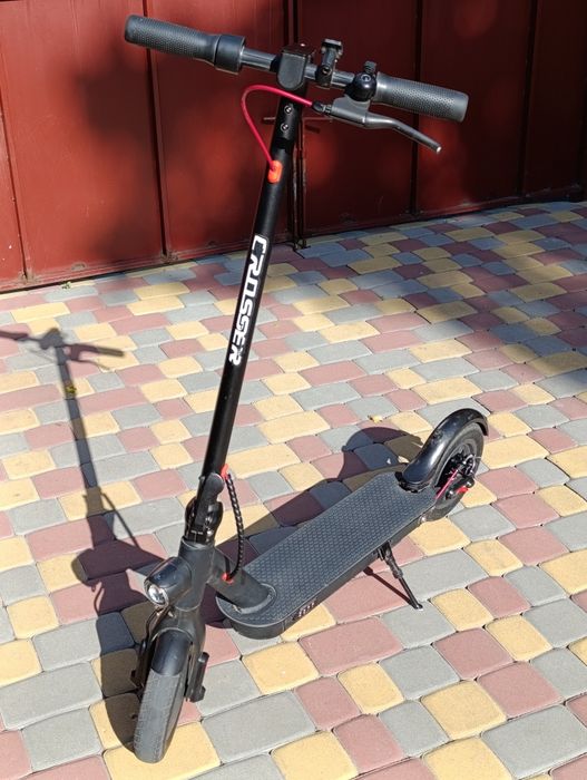 Электросамокат Сrosser e9