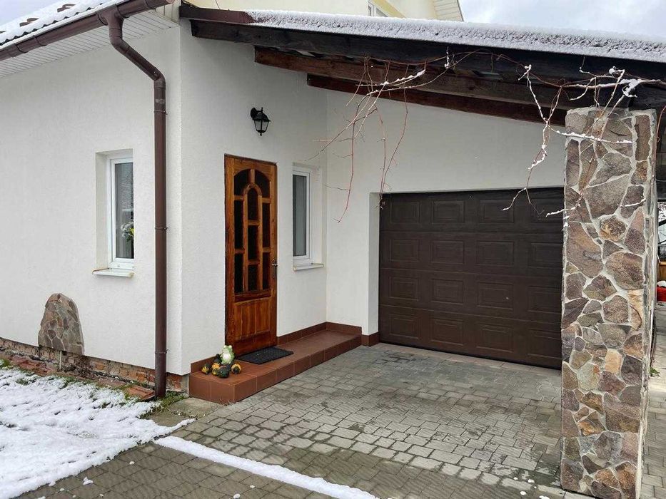 Особняк 150 м2 у Рясному