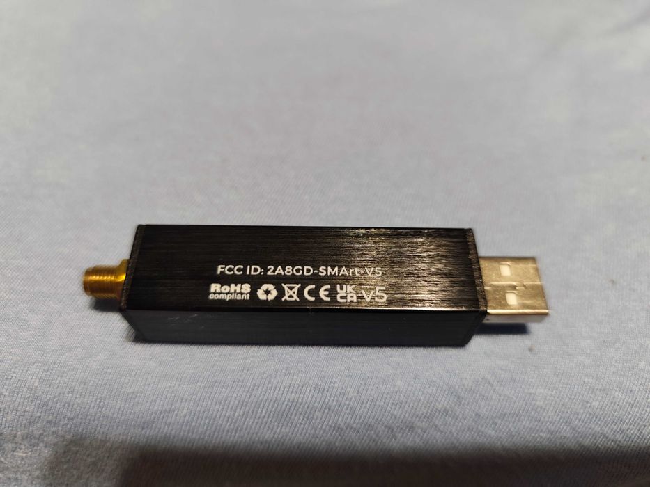 Tuner RTL-SDR Nooelec NESDR SMArt