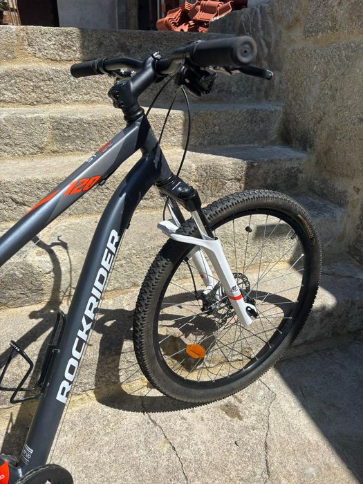 Rockrider ST 120 – Excelente estado | BTT 27,5”