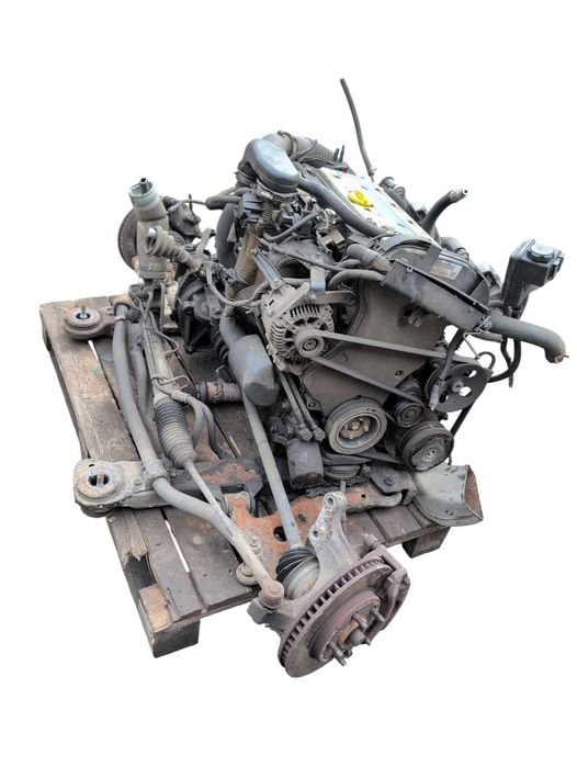 Двигун 2.2 Бензин X22XE Opel Frontera Sintra Vectra мотор двигатель