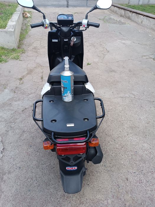Скутер YAMAHA GEAR