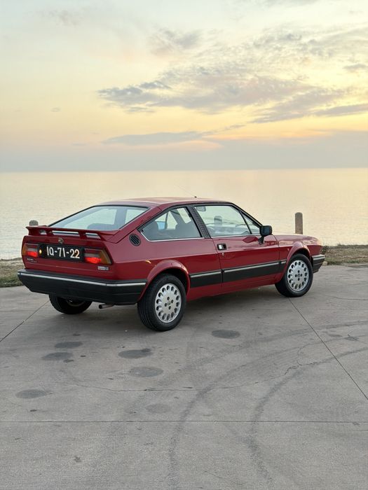 Alfa Romeo Sprint 1.3 Veloce | 1987 | 185.000 km reais