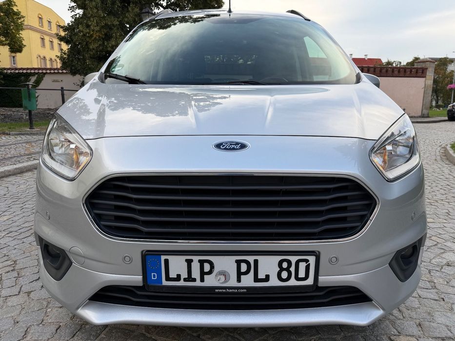Ford Tourneo Courier