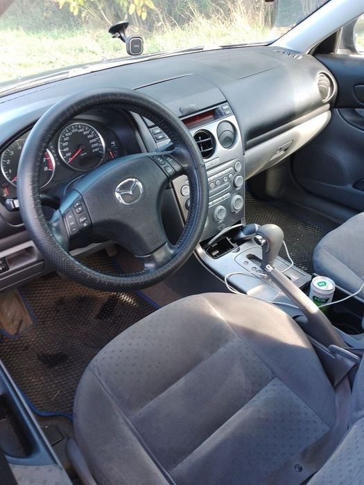 Mazda 6 2005 року