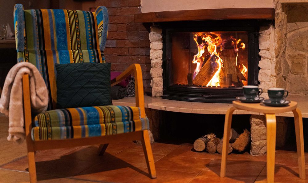 Cze Chill House - Dom na Kaszubach z sauną, jacuzzi i letnim basenem