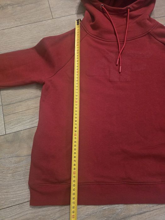 Bluza 4F r.XS czerwień