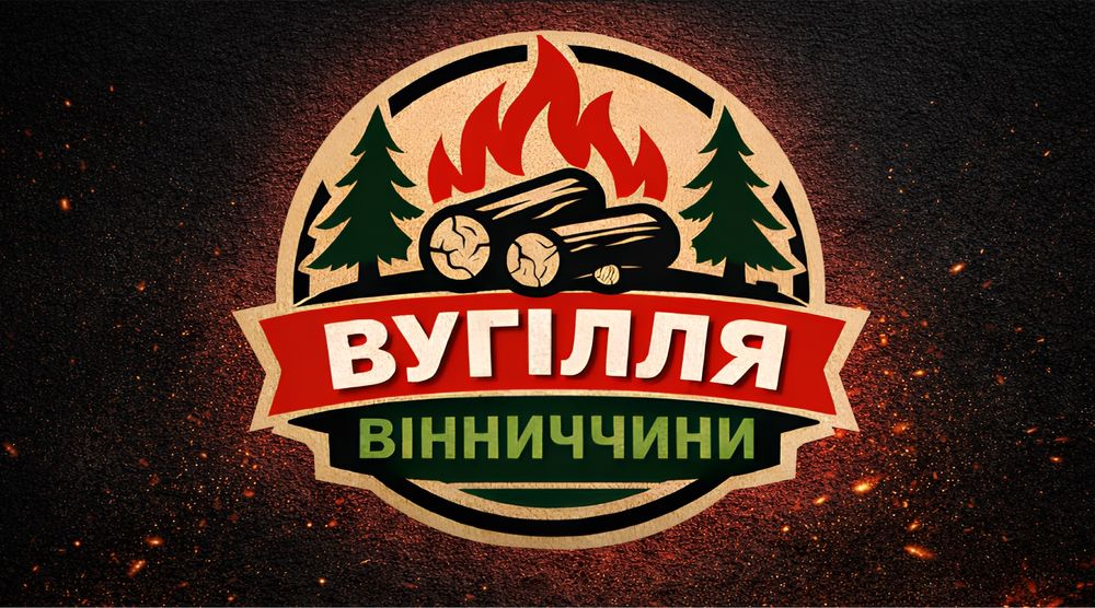 Вугілля деревне від виробника, фасоване