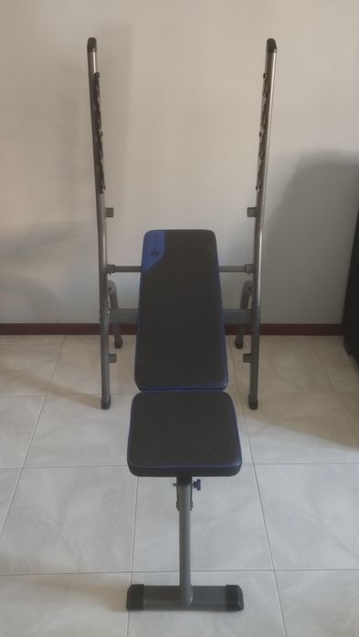 Banco de musculação438007255783843841