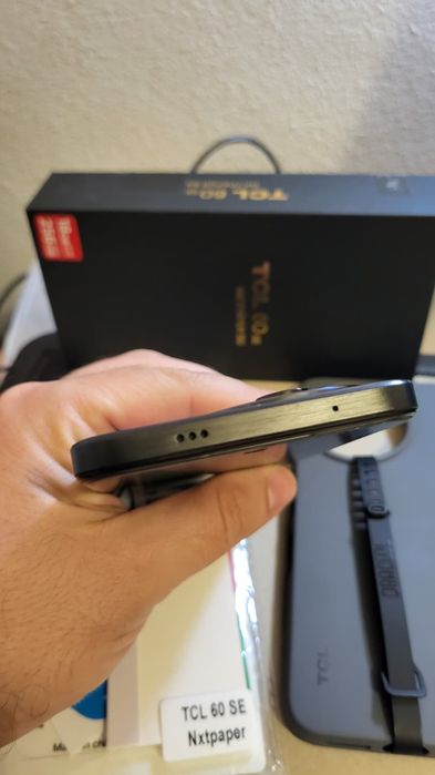 TCL 60 SE Nxtpaper